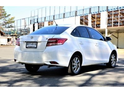Toyota Vios 1.5E A/T ปี 2017 รูปที่ 4